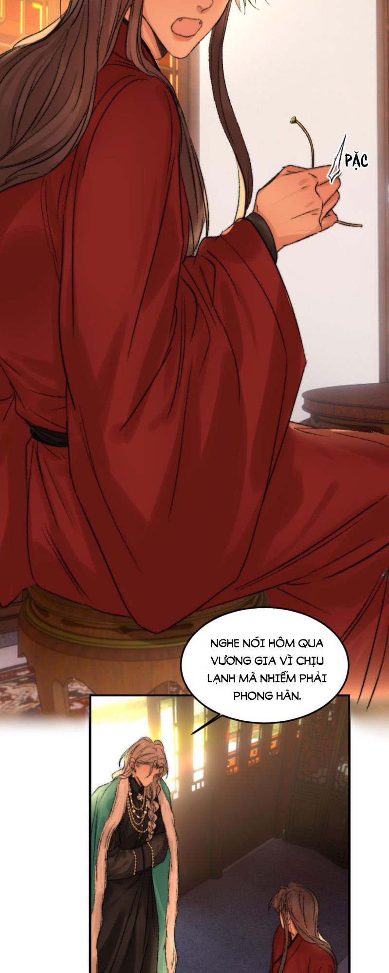Ô Y Hạng Chi Tù Ái Chapter 20 - 19