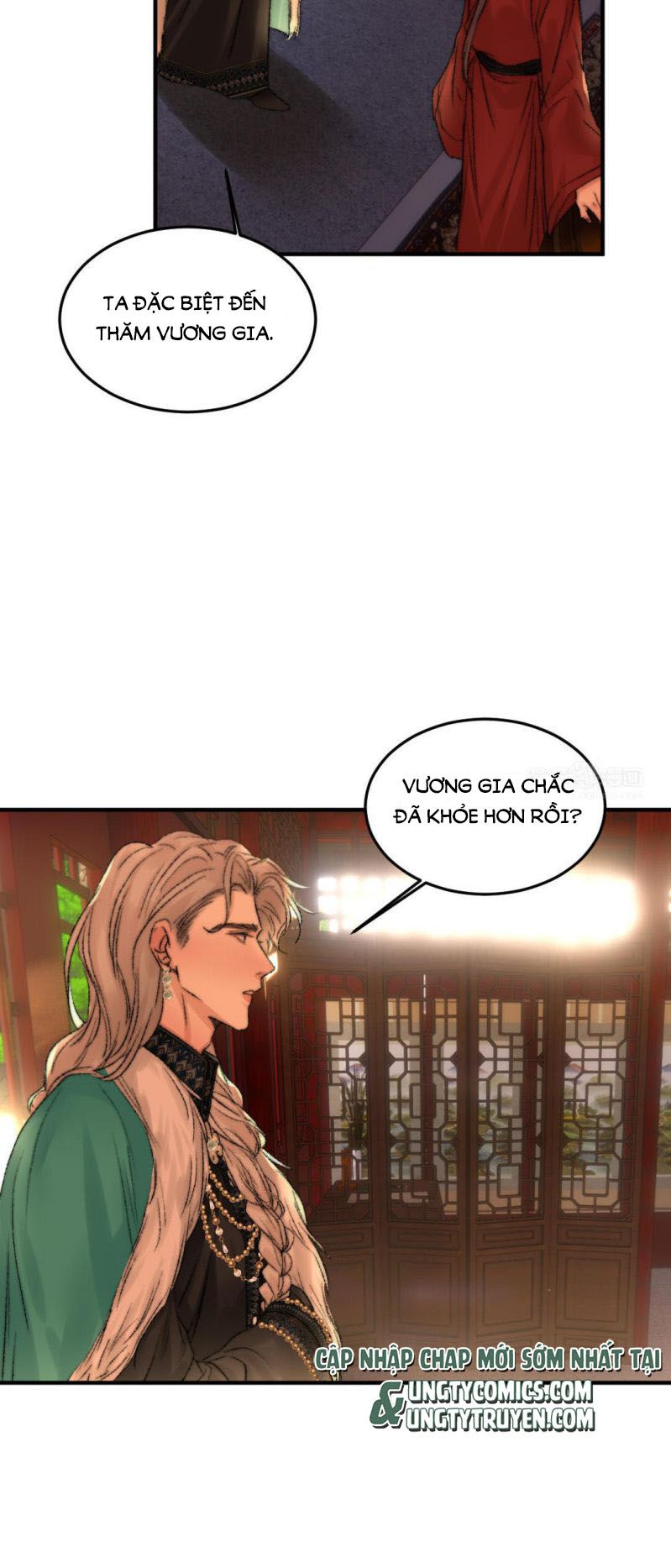 Ô Y Hạng Chi Tù Ái Chapter 20 - 20