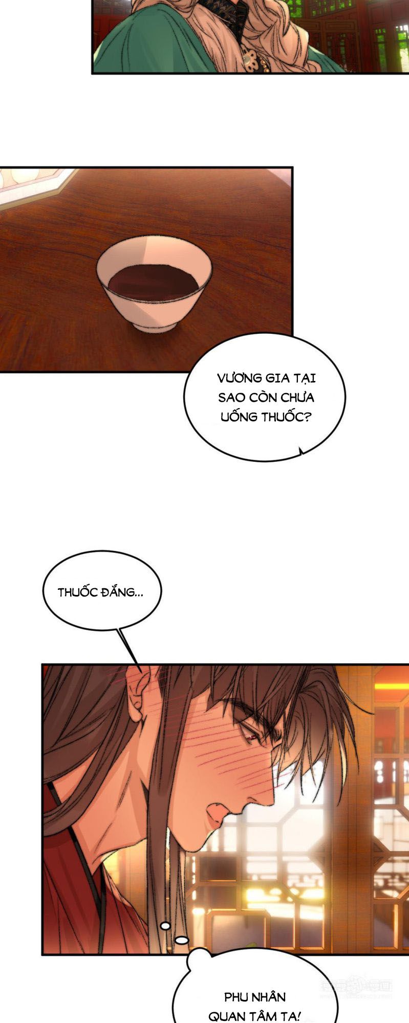 Ô Y Hạng Chi Tù Ái Chapter 20 - 22