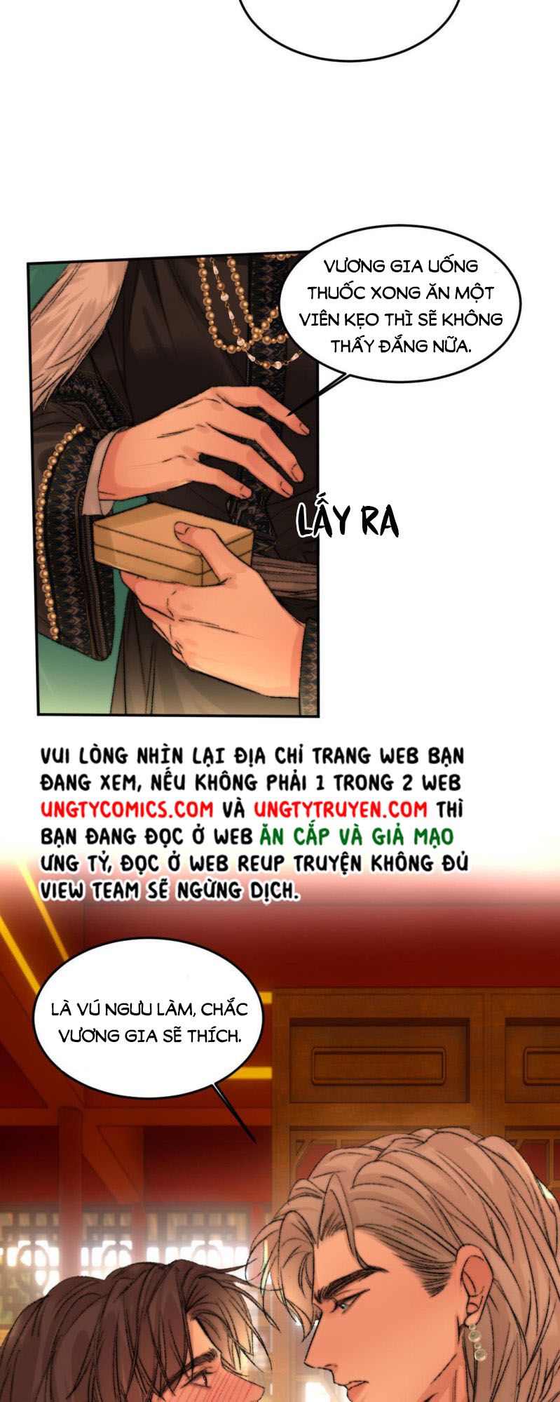 Ô Y Hạng Chi Tù Ái Chapter 20 - 23