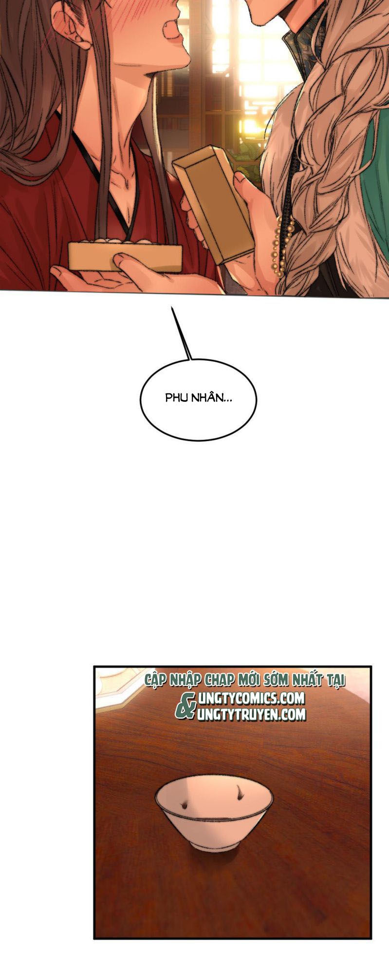 Ô Y Hạng Chi Tù Ái Chapter 20 - 24