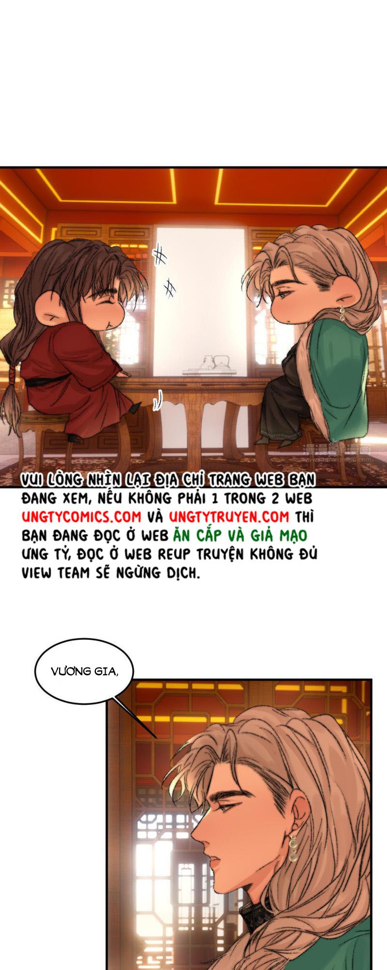 Ô Y Hạng Chi Tù Ái Chapter 20 - 25