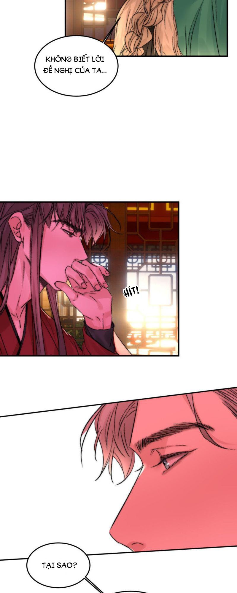 Ô Y Hạng Chi Tù Ái Chapter 20 - 26