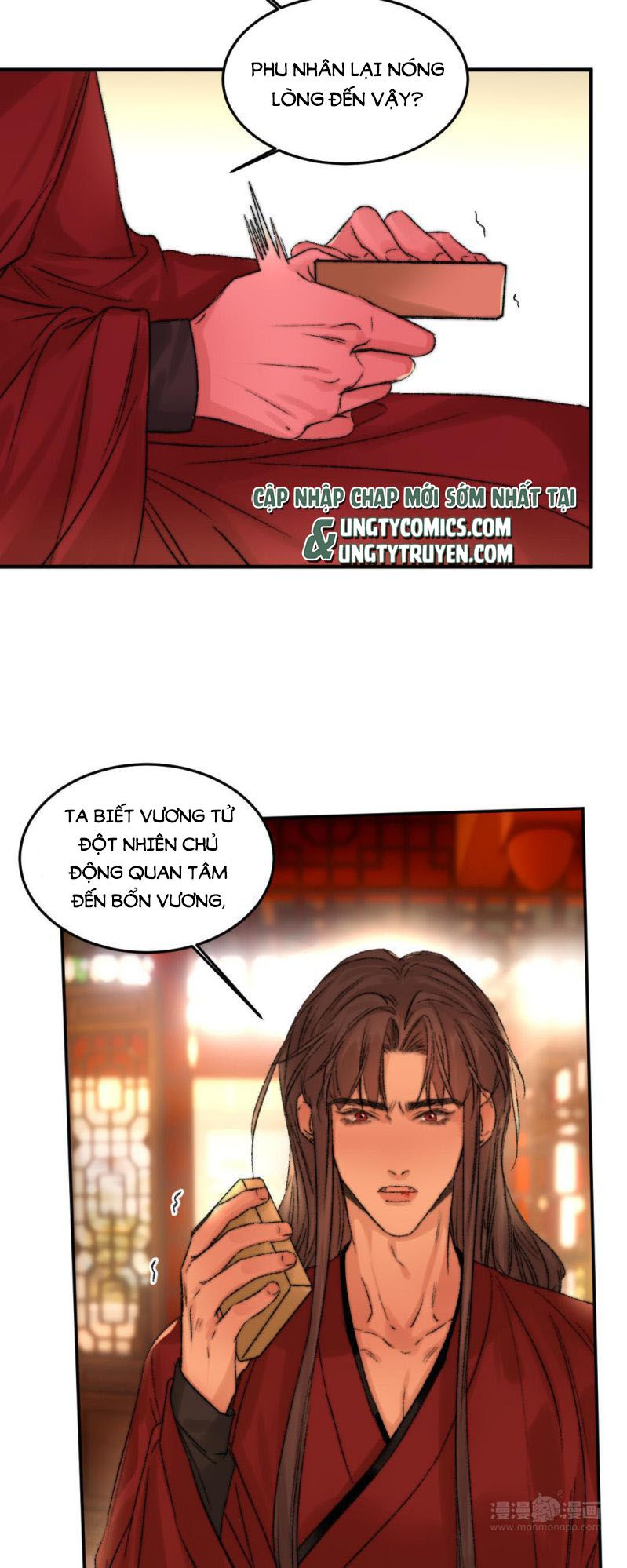 Ô Y Hạng Chi Tù Ái Chapter 20 - 27