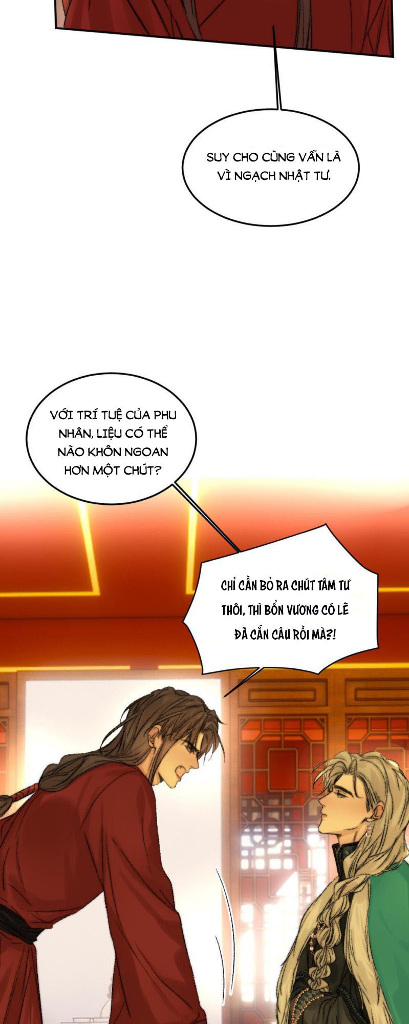 Ô Y Hạng Chi Tù Ái Chapter 20 - 28