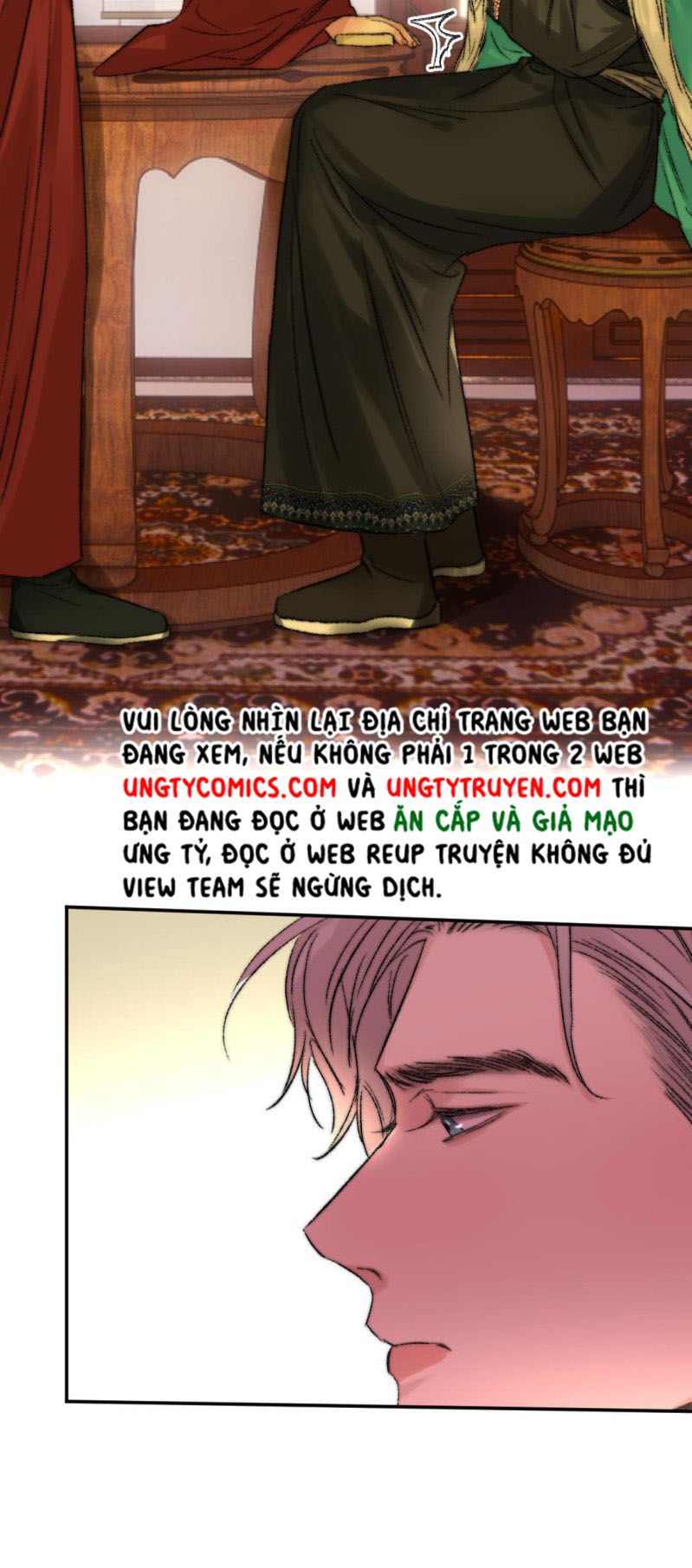 Ô Y Hạng Chi Tù Ái Chapter 20 - 29