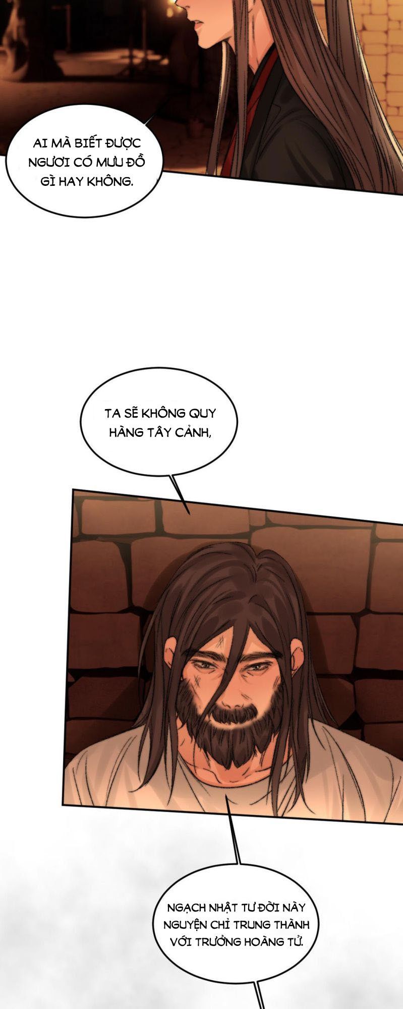 Ô Y Hạng Chi Tù Ái Chapter 20 - 4