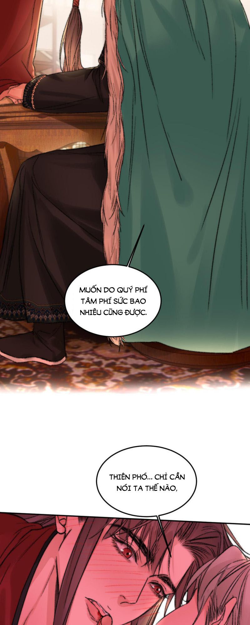 Ô Y Hạng Chi Tù Ái Chapter 20 - 31