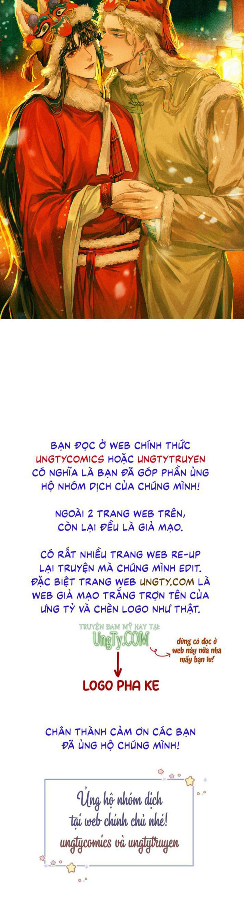 Ô Y Hạng Chi Tù Ái Chapter 20 - 33