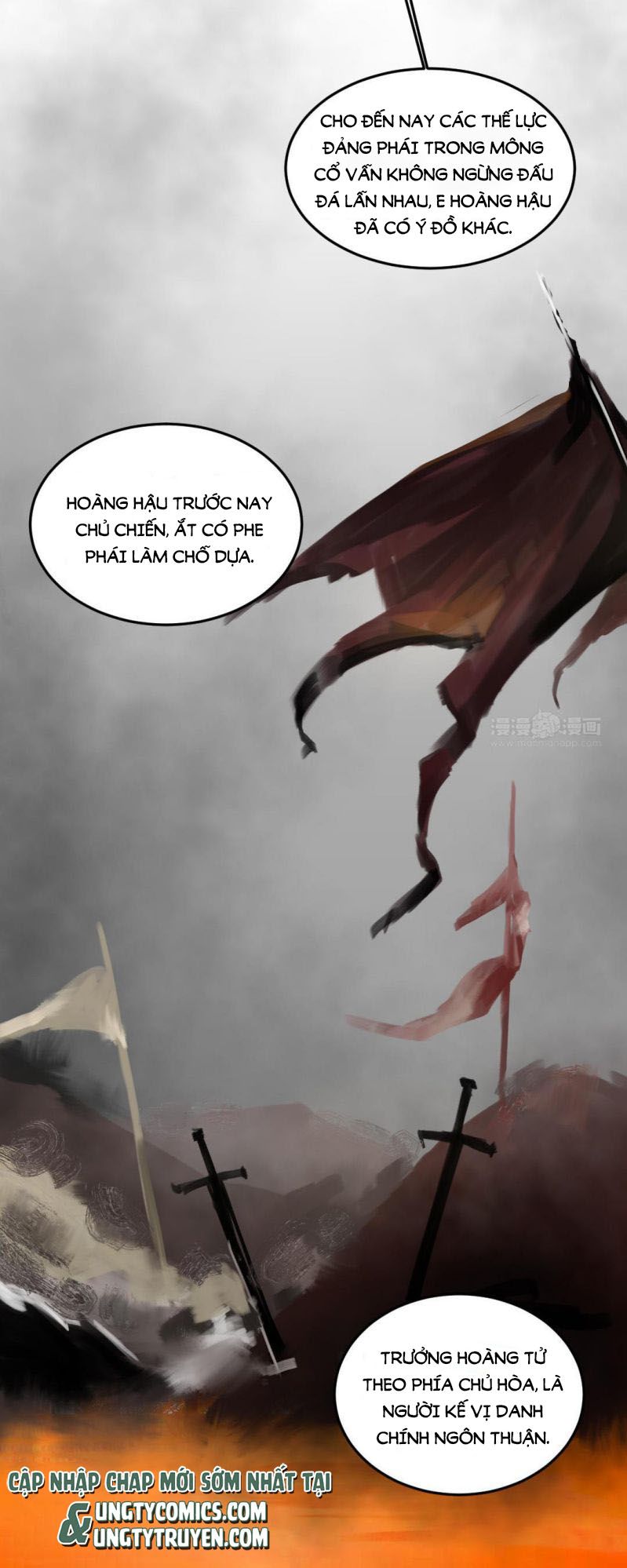 Ô Y Hạng Chi Tù Ái Chapter 20 - 5