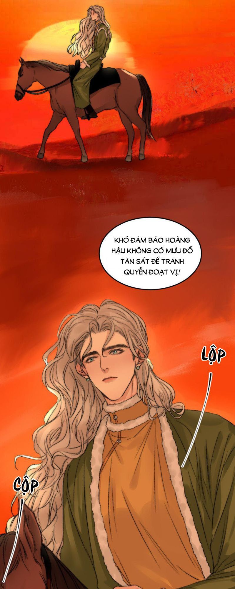 Ô Y Hạng Chi Tù Ái Chapter 20 - 6