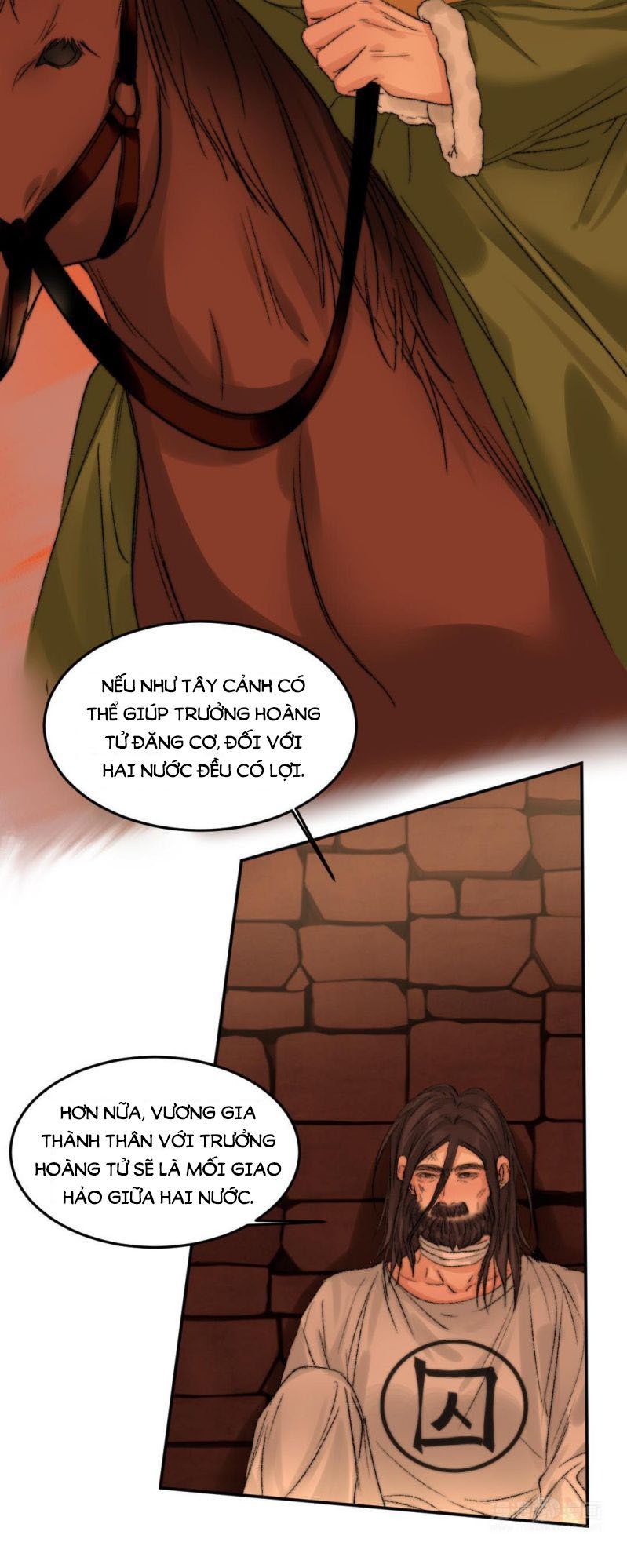 Ô Y Hạng Chi Tù Ái Chapter 20 - 7