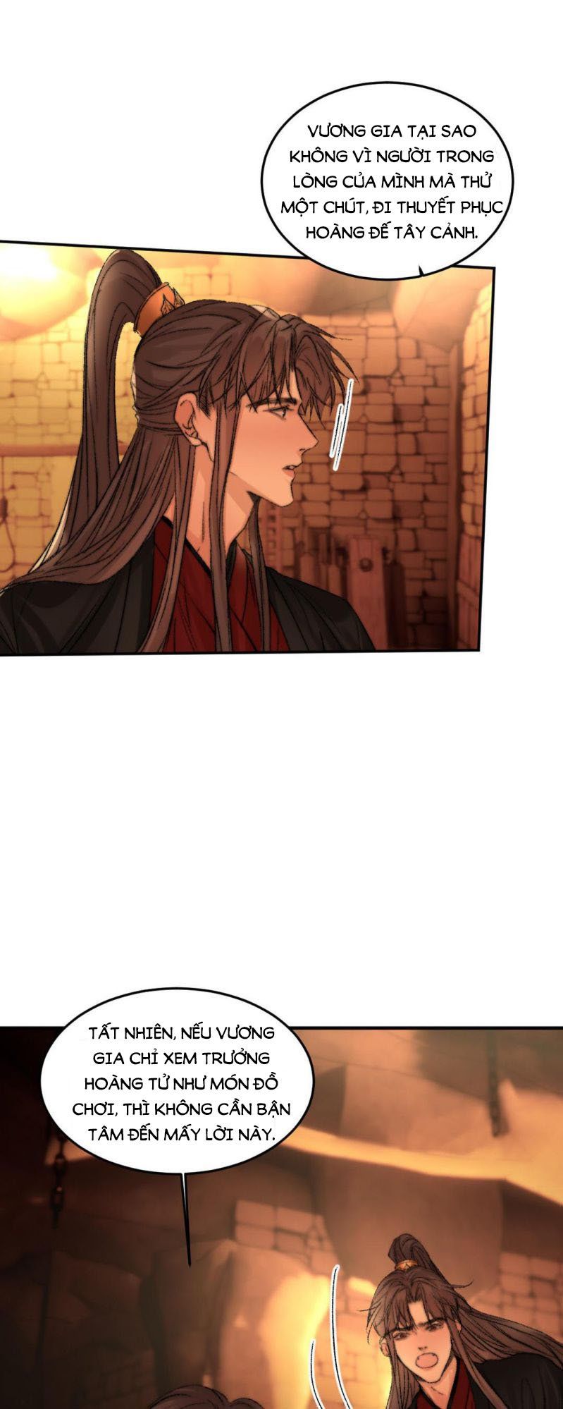 Ô Y Hạng Chi Tù Ái Chapter 20 - 8