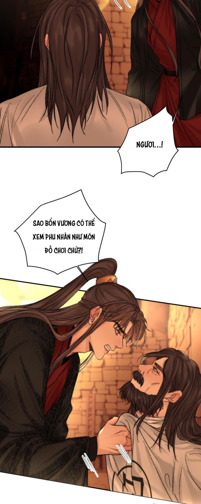 Ô Y Hạng Chi Tù Ái Chapter 20 - 9