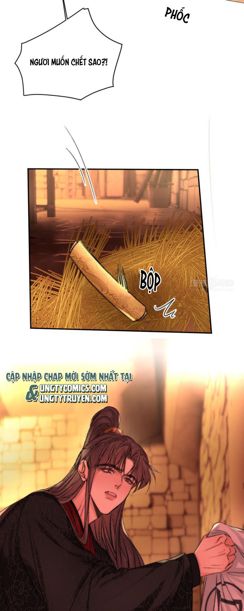 Ô Y Hạng Chi Tù Ái Chapter 20 - 10