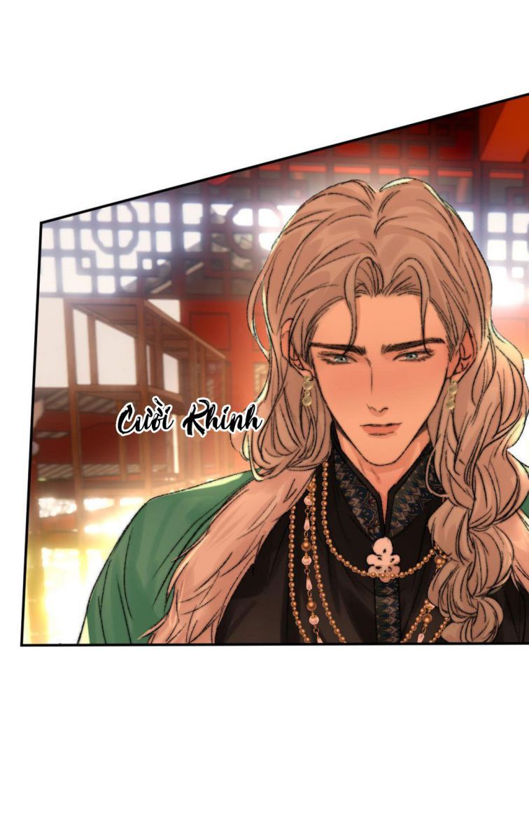 Ô Y Hạng Chi Tù Ái Chapter 21 - 13