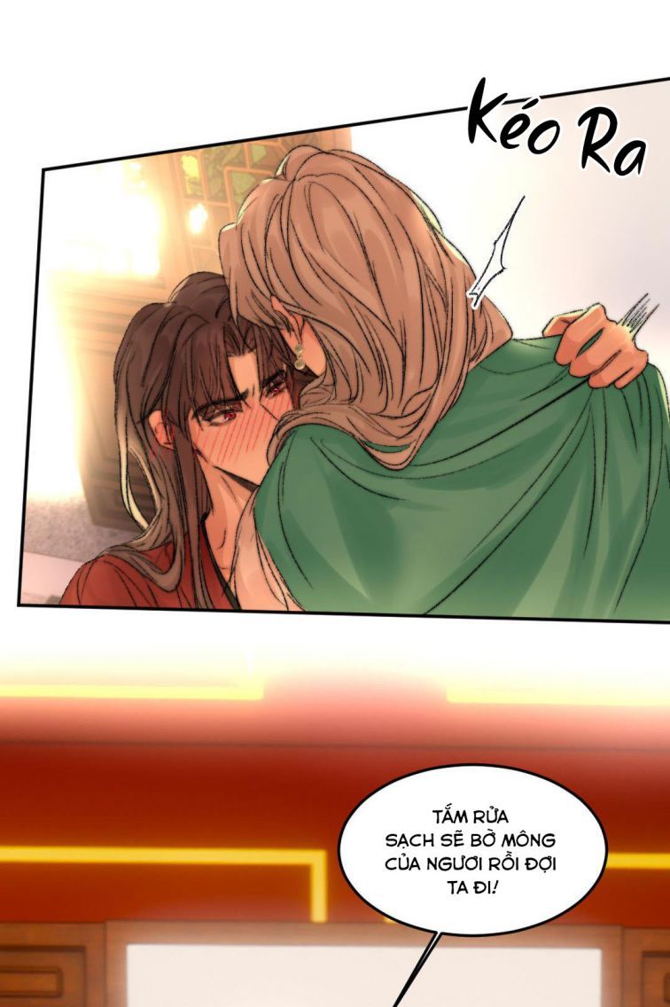 Ô Y Hạng Chi Tù Ái Chapter 21 - 16