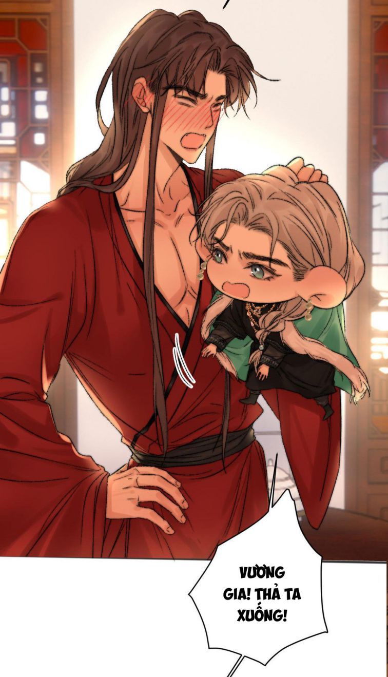 Ô Y Hạng Chi Tù Ái Chapter 21 - 17