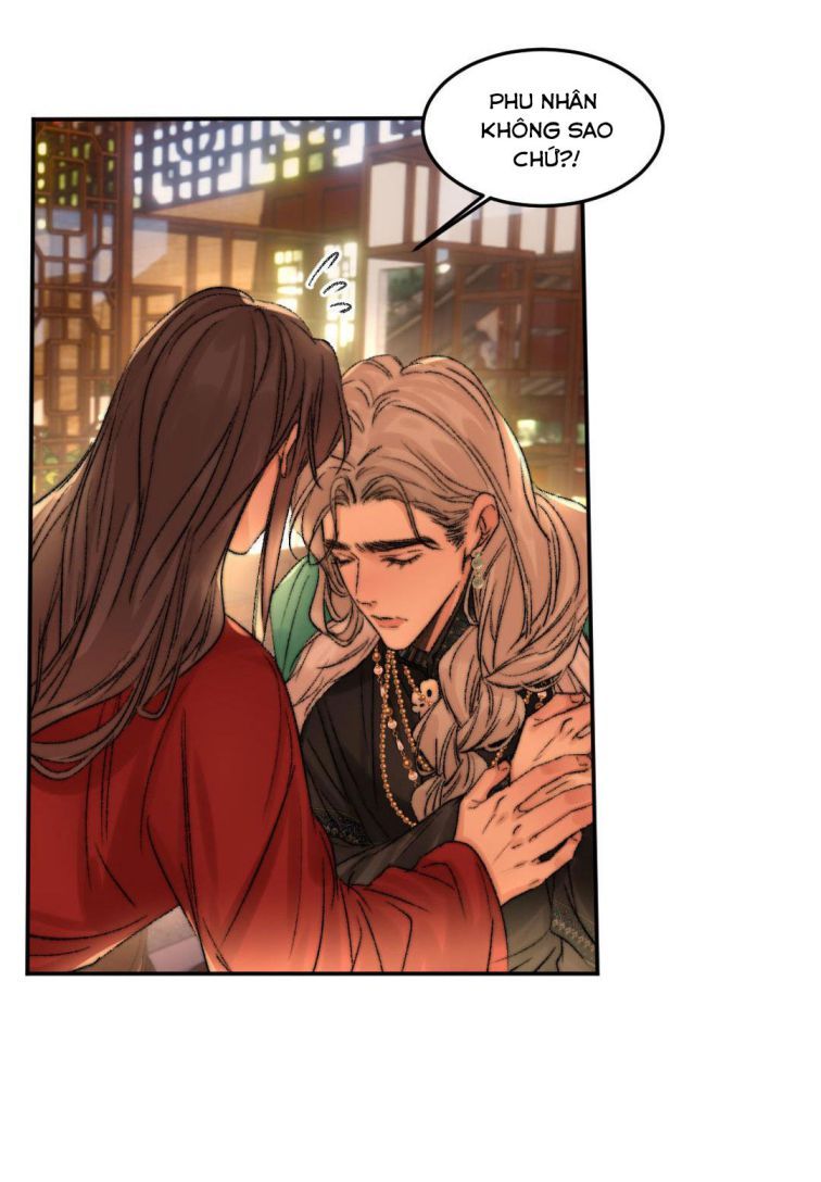 Ô Y Hạng Chi Tù Ái Chapter 21 - 20