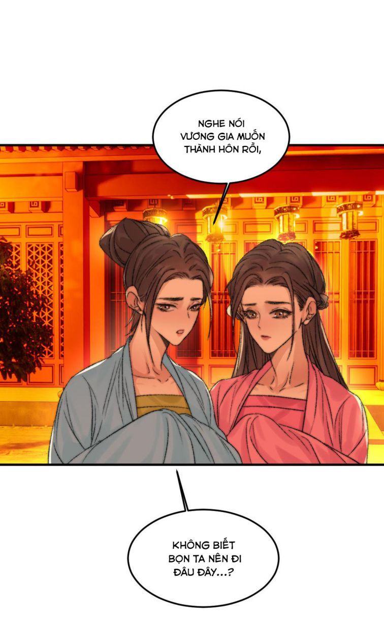 Ô Y Hạng Chi Tù Ái Chapter 21 - 26