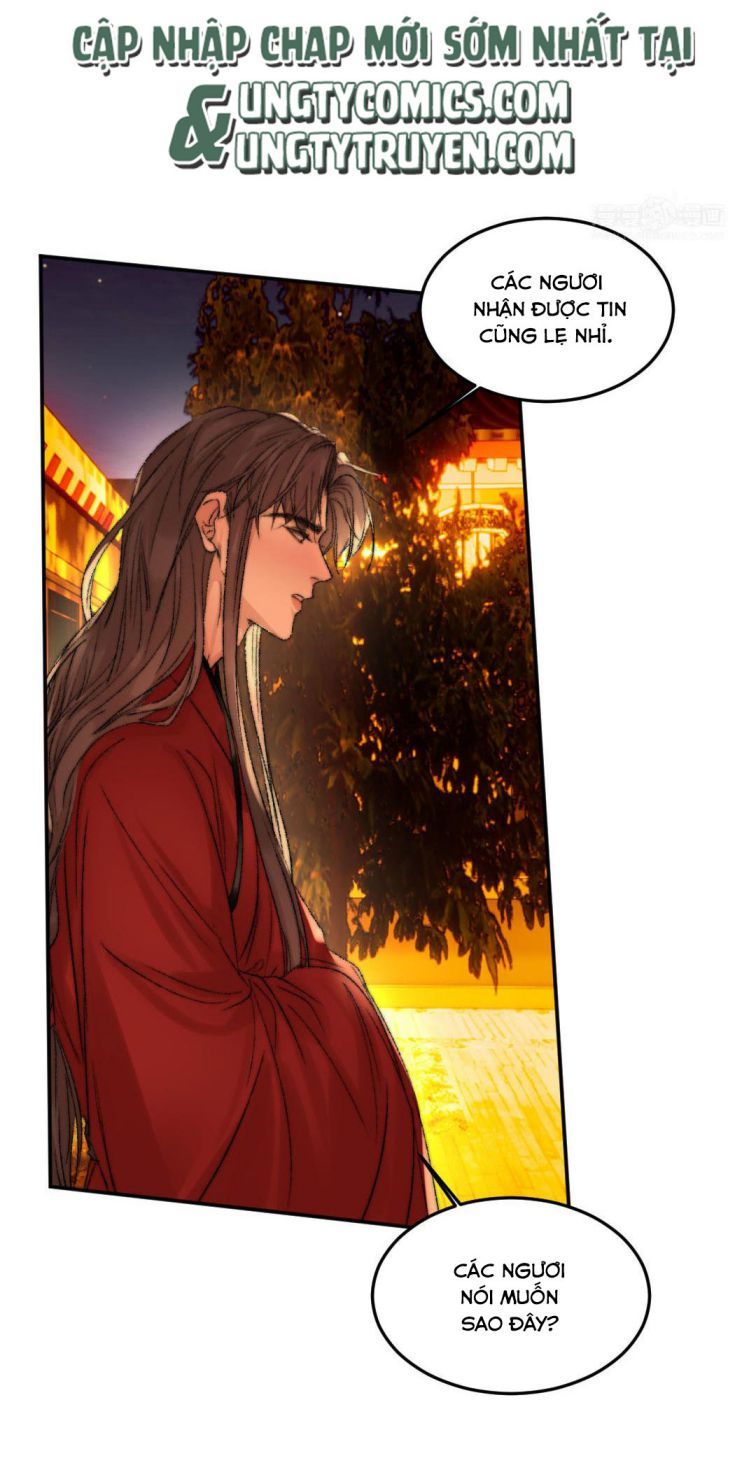 Ô Y Hạng Chi Tù Ái Chapter 21 - 27