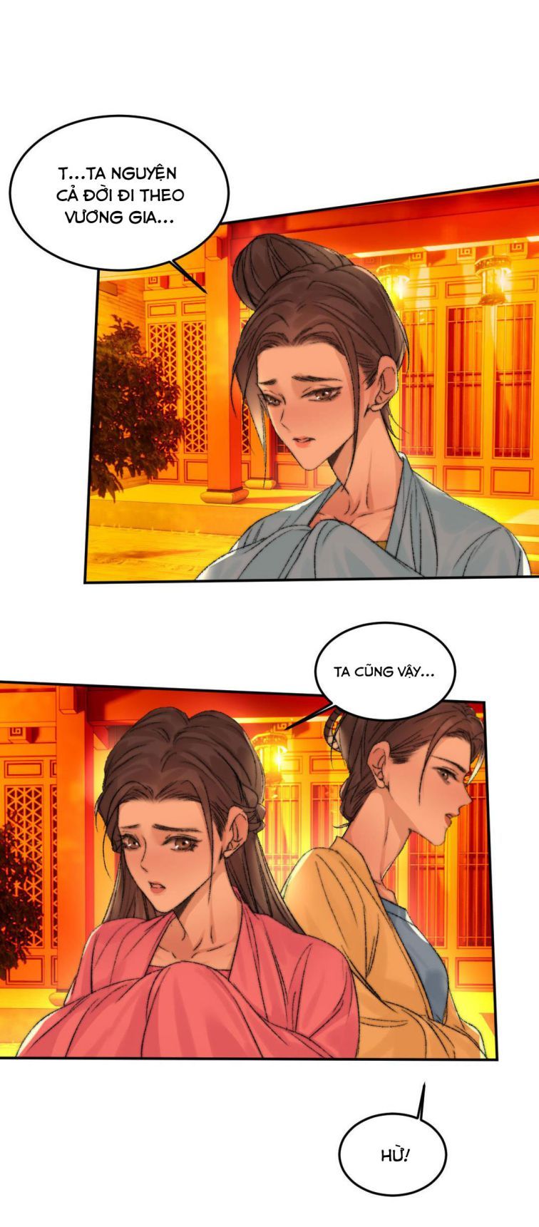 Ô Y Hạng Chi Tù Ái Chapter 21 - 28
