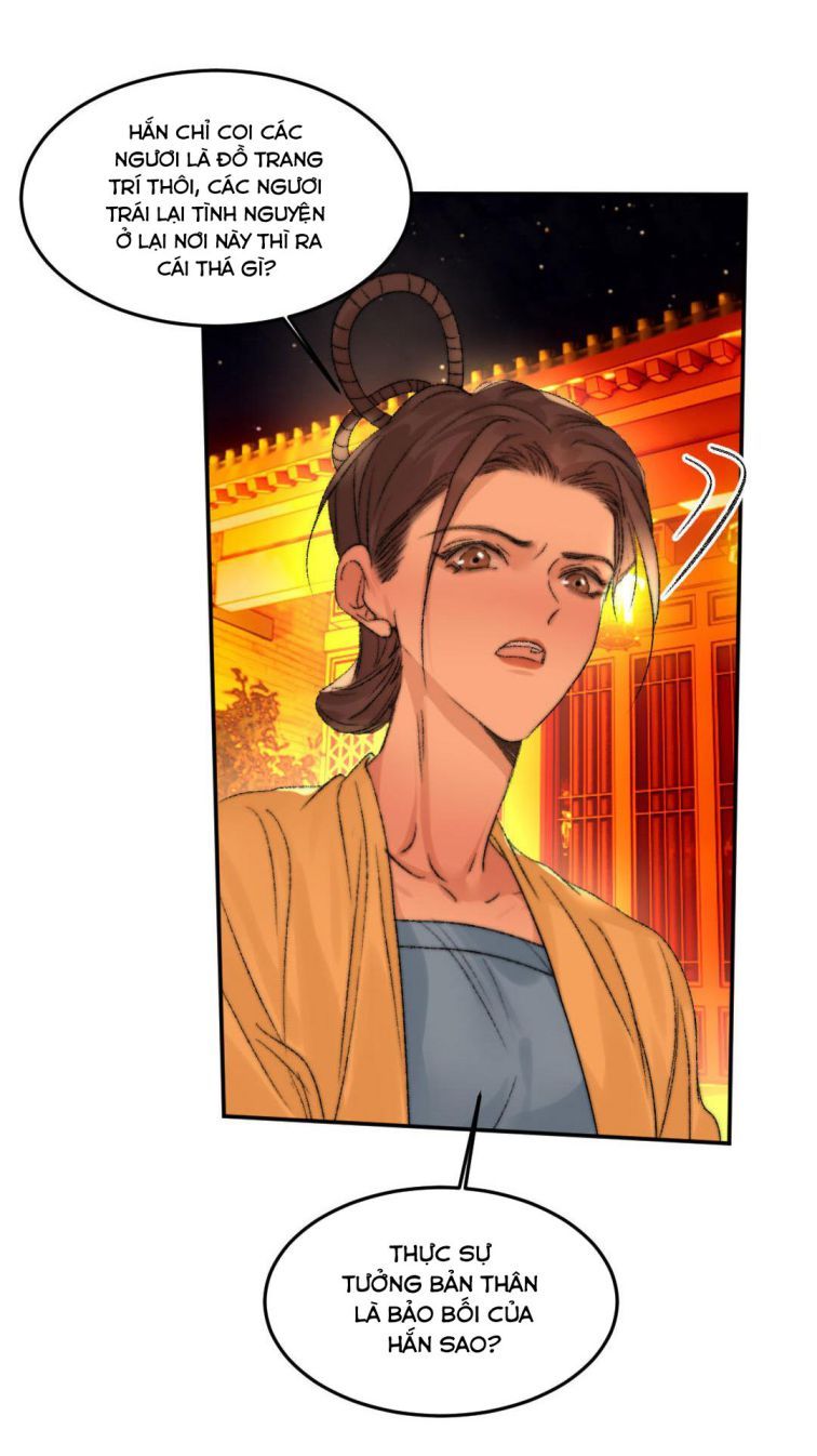 Ô Y Hạng Chi Tù Ái Chapter 21 - 29