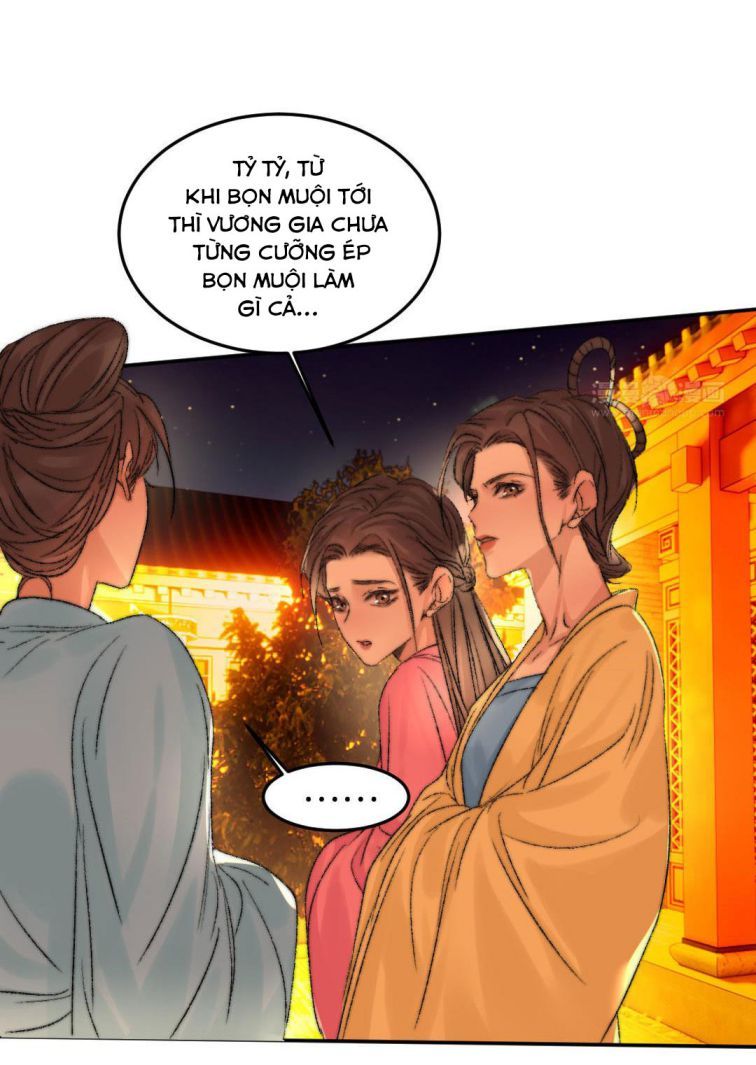 Ô Y Hạng Chi Tù Ái Chapter 21 - 30