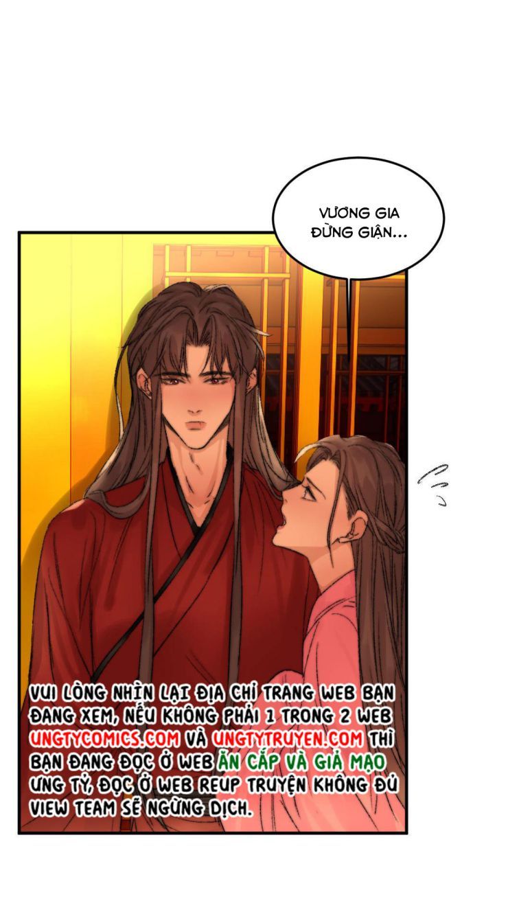 Ô Y Hạng Chi Tù Ái Chapter 21 - 33