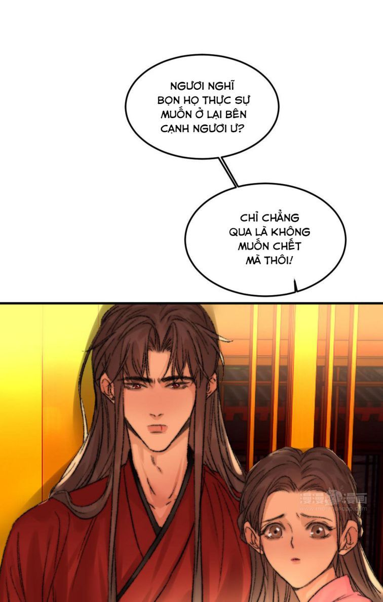 Ô Y Hạng Chi Tù Ái Chapter 21 - 34