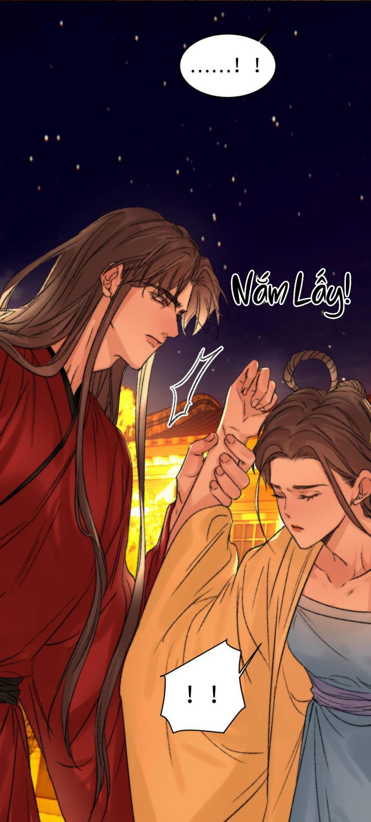 Ô Y Hạng Chi Tù Ái Chapter 21 - 35