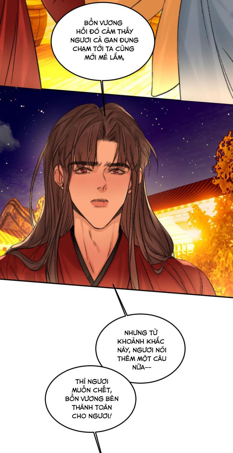 Ô Y Hạng Chi Tù Ái Chapter 21 - 36