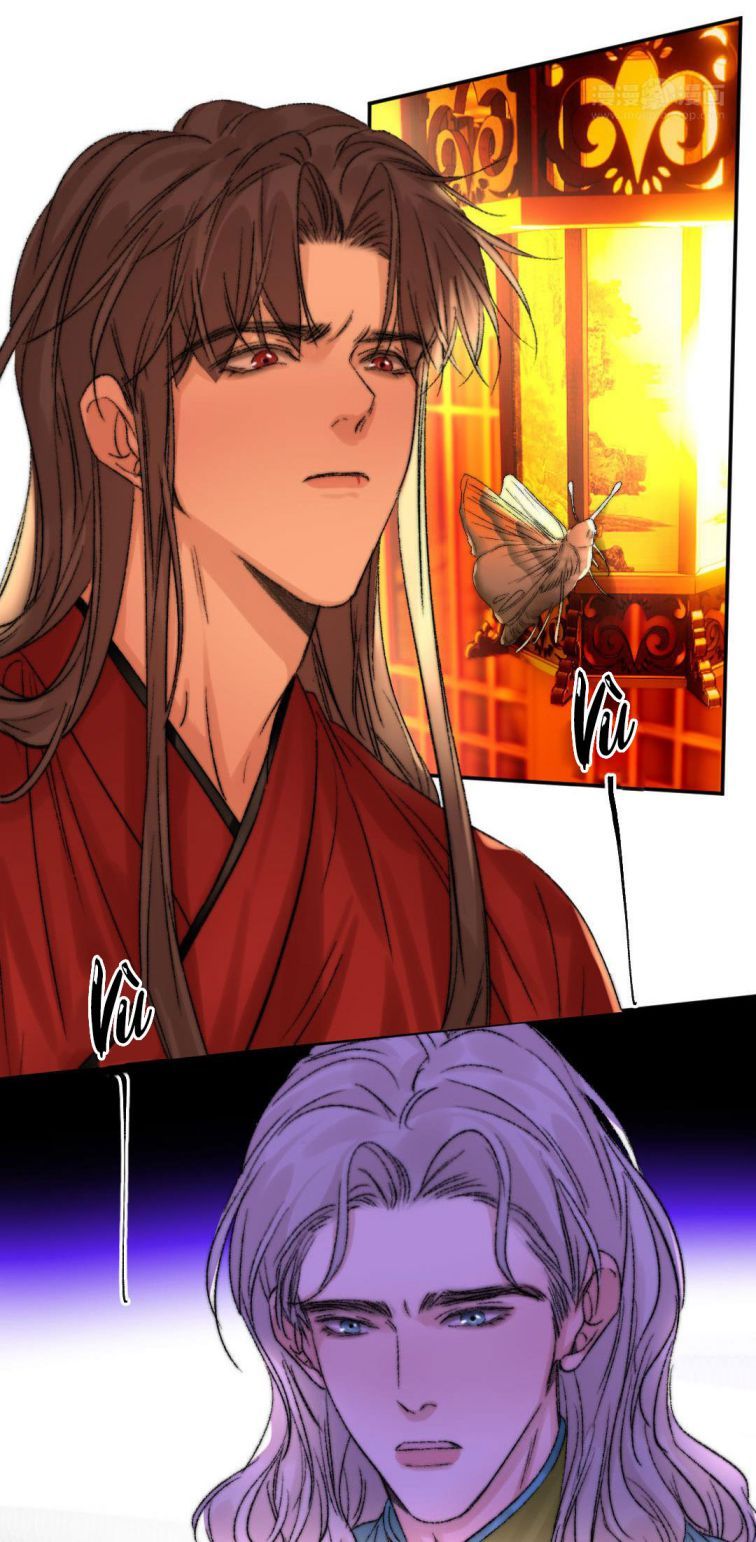 Ô Y Hạng Chi Tù Ái Chapter 21 - 38