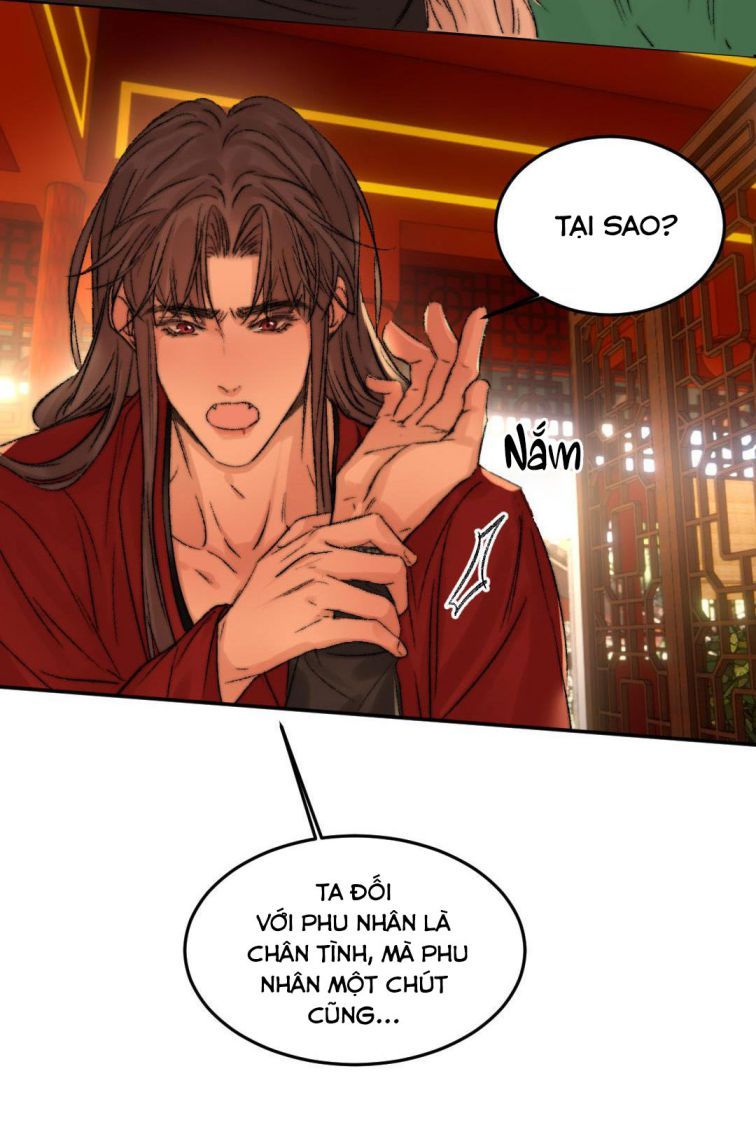 Ô Y Hạng Chi Tù Ái Chapter 21 - 5