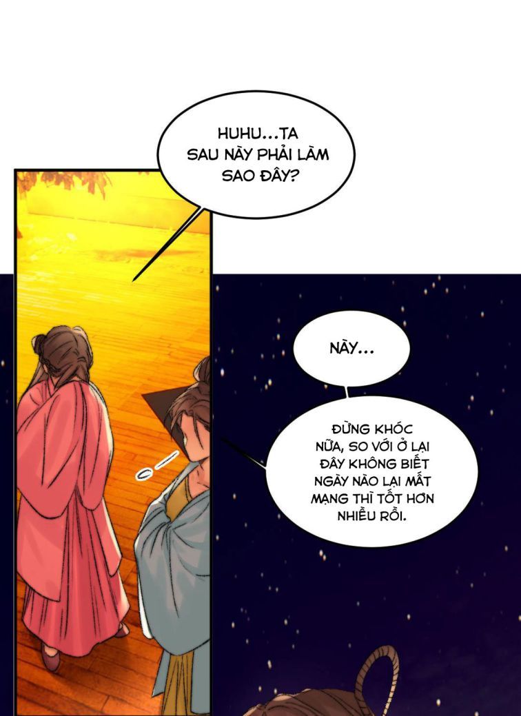 Ô Y Hạng Chi Tù Ái Chapter 21 - 43