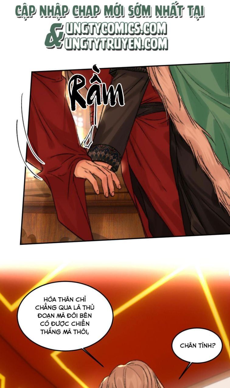 Ô Y Hạng Chi Tù Ái Chapter 21 - 6