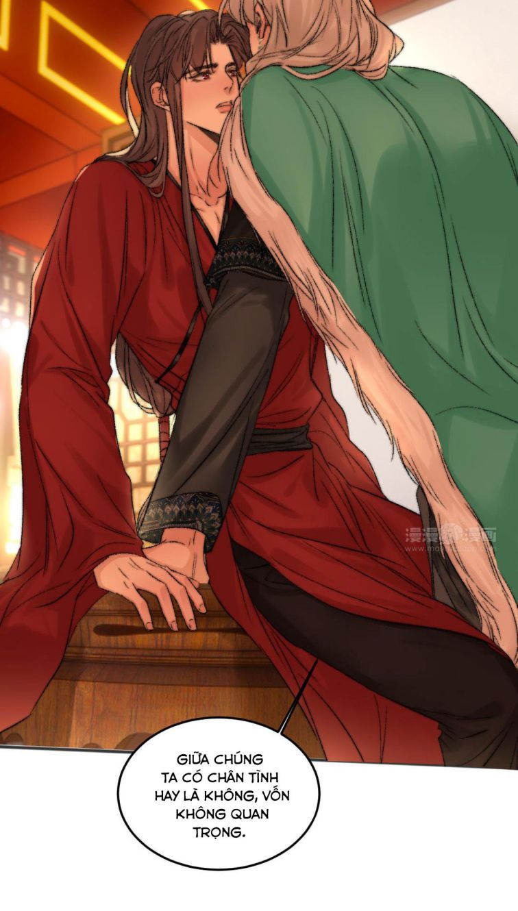 Ô Y Hạng Chi Tù Ái Chapter 21 - 7