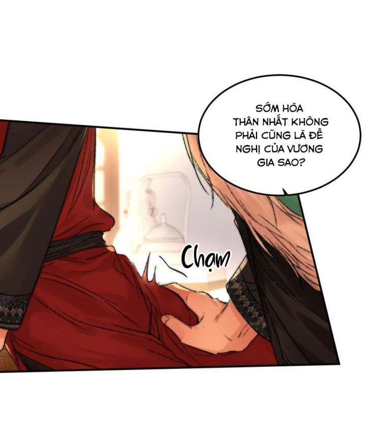 Ô Y Hạng Chi Tù Ái Chapter 21 - 8
