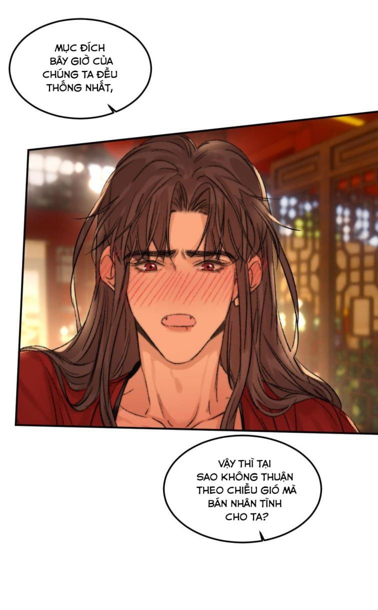 Ô Y Hạng Chi Tù Ái Chapter 21 - 9