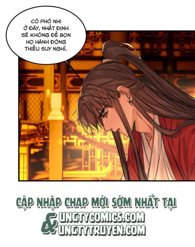 Ô Y Hạng Chi Tù Ái Chapter 22 - 15