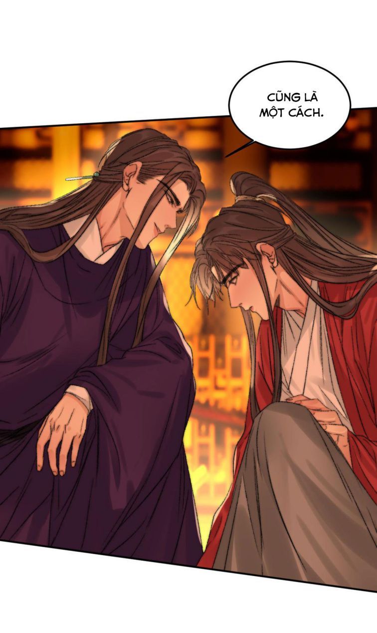 Ô Y Hạng Chi Tù Ái Chapter 22 - 17