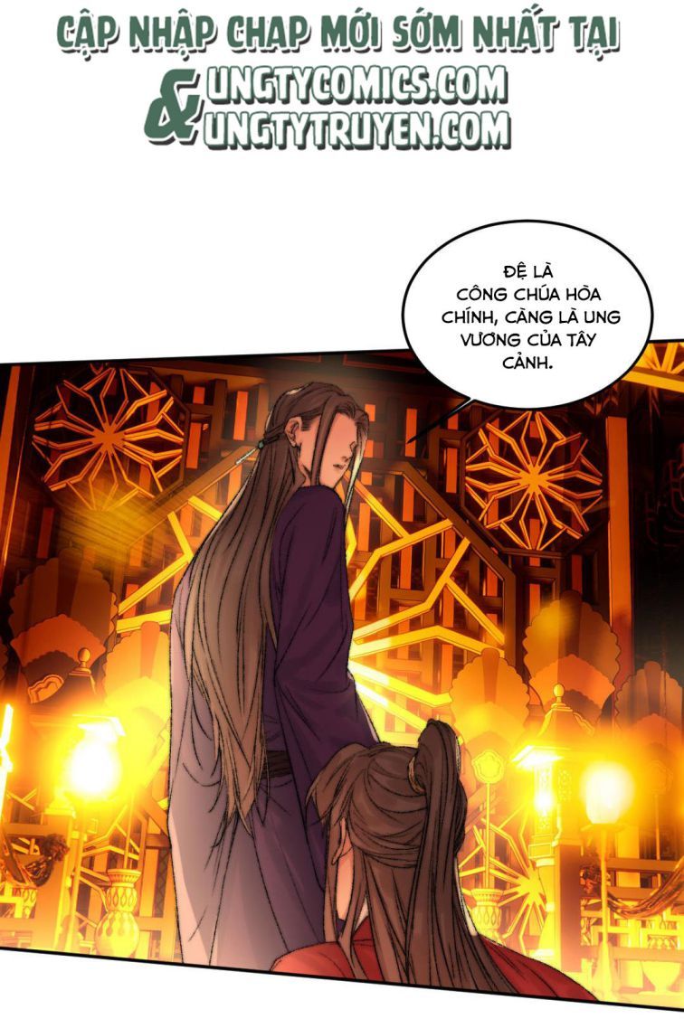 Ô Y Hạng Chi Tù Ái Chapter 22 - 19