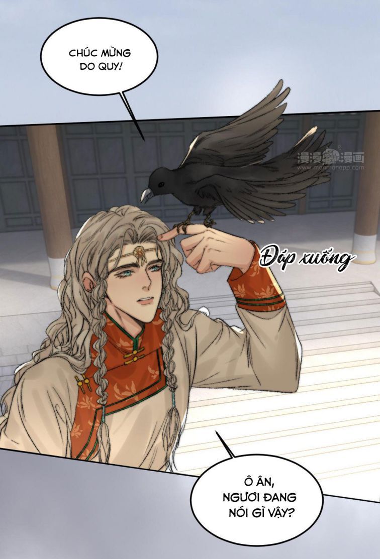 Ô Y Hạng Chi Tù Ái Chapter 22 - 29