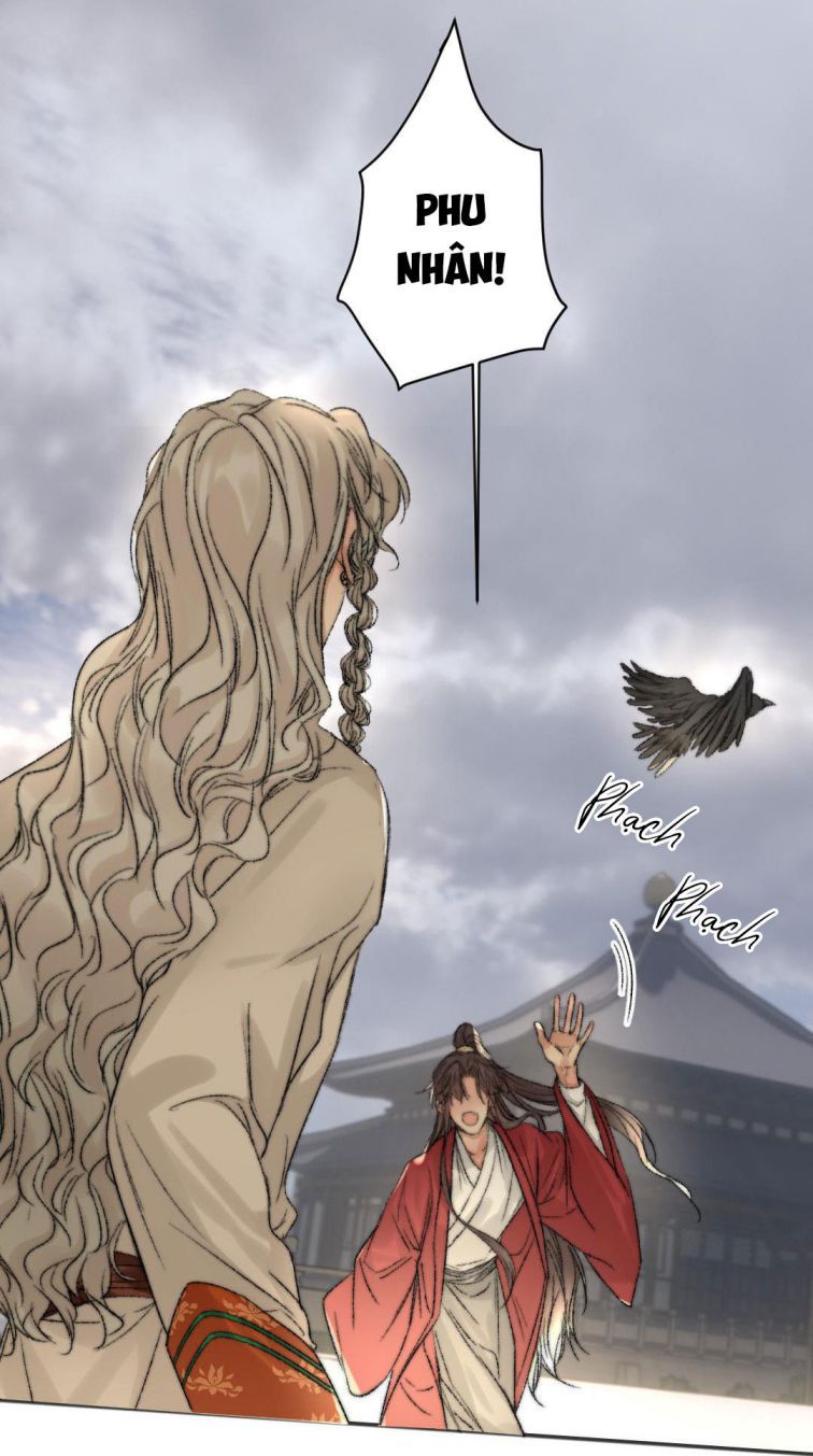 Ô Y Hạng Chi Tù Ái Chapter 22 - 30