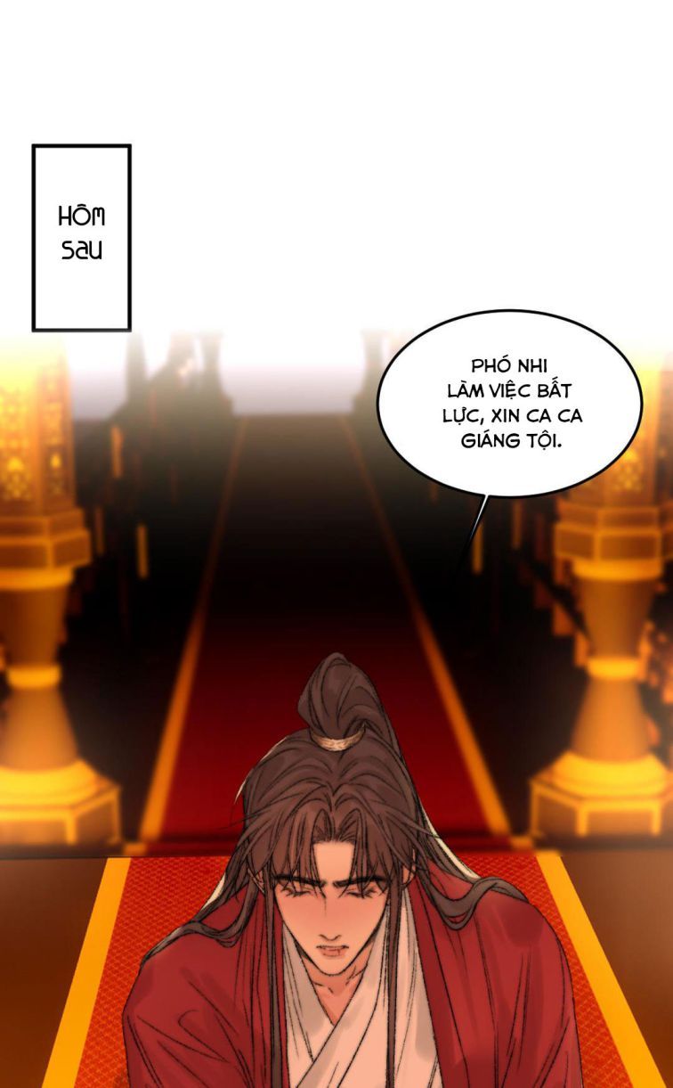 Ô Y Hạng Chi Tù Ái Chapter 22 - 4