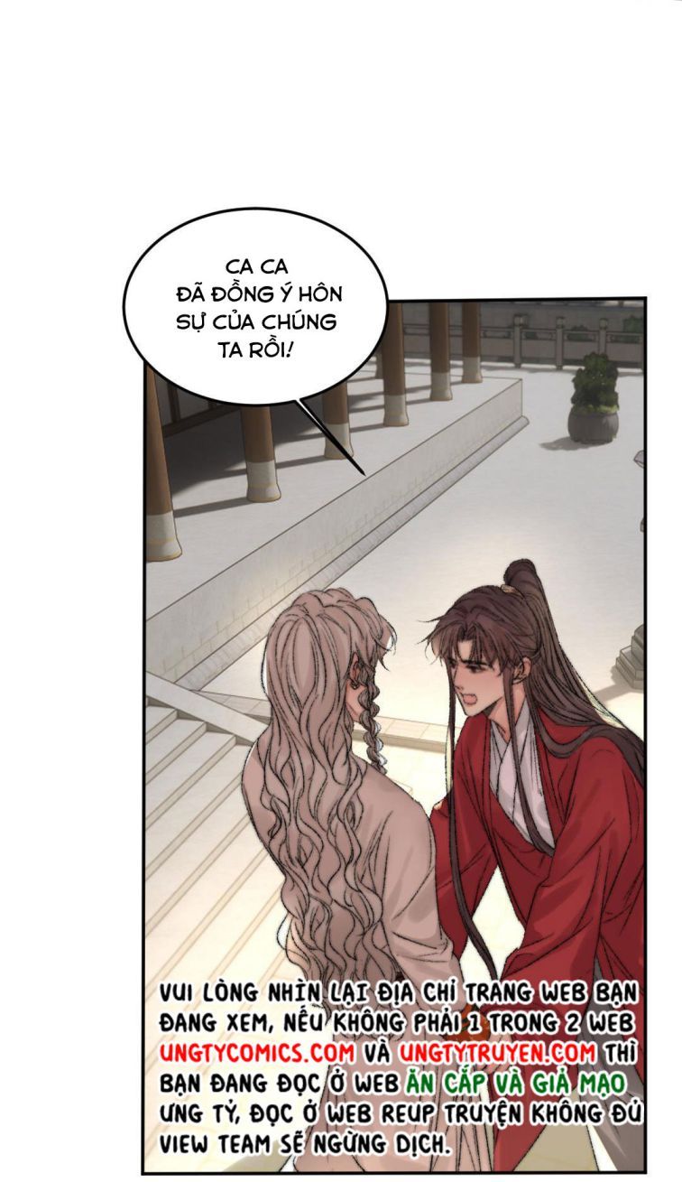 Ô Y Hạng Chi Tù Ái Chapter 22 - 31