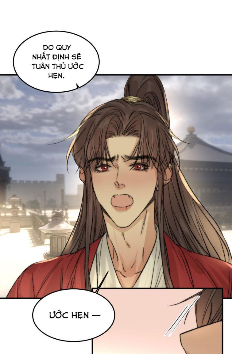 Ô Y Hạng Chi Tù Ái Chapter 22 - 37