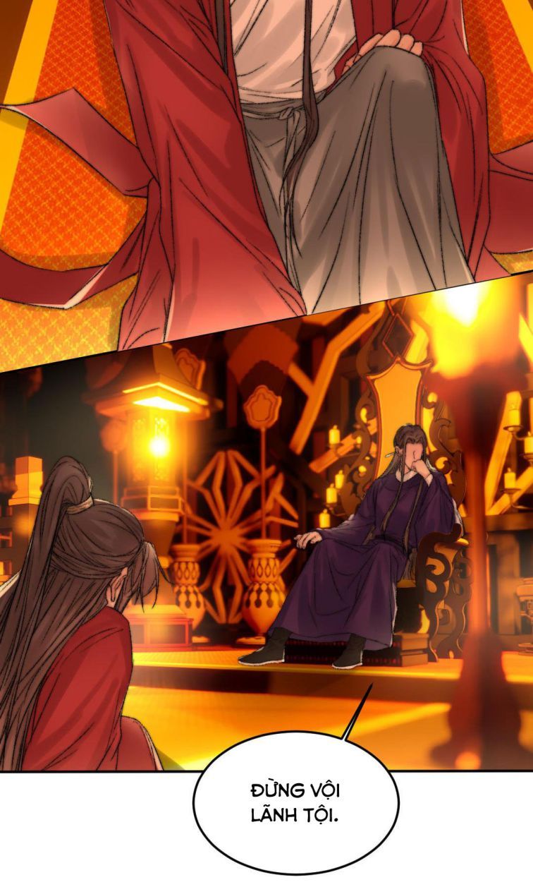 Ô Y Hạng Chi Tù Ái Chapter 22 - 5