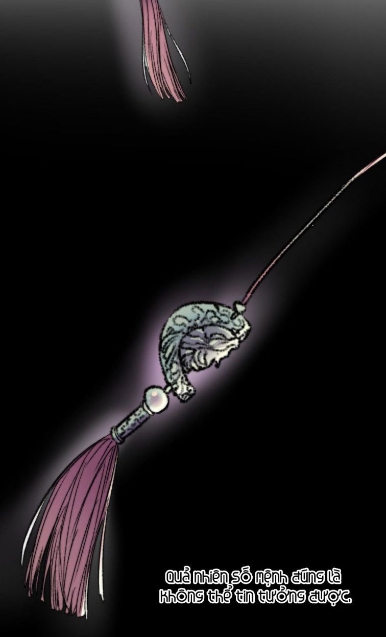 Ô Y Hạng Chi Tù Ái Chapter 22 - 43