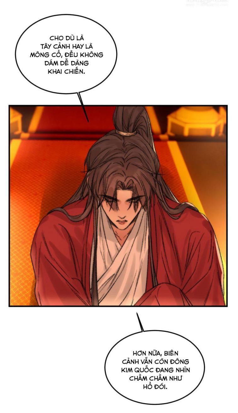 Ô Y Hạng Chi Tù Ái Chapter 22 - 8